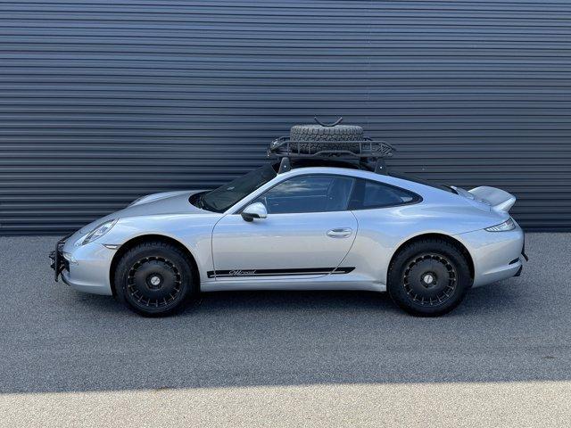 used 2015 Porsche 911 car, priced at $100,985