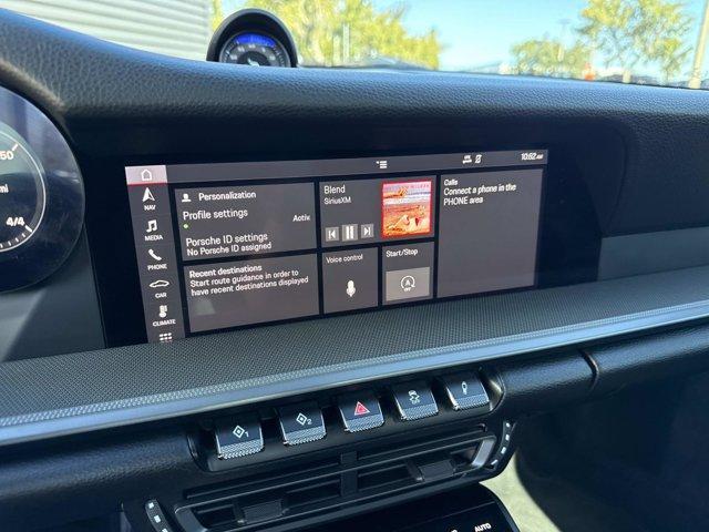 used 2020 Porsche 911 car, priced at $114,990