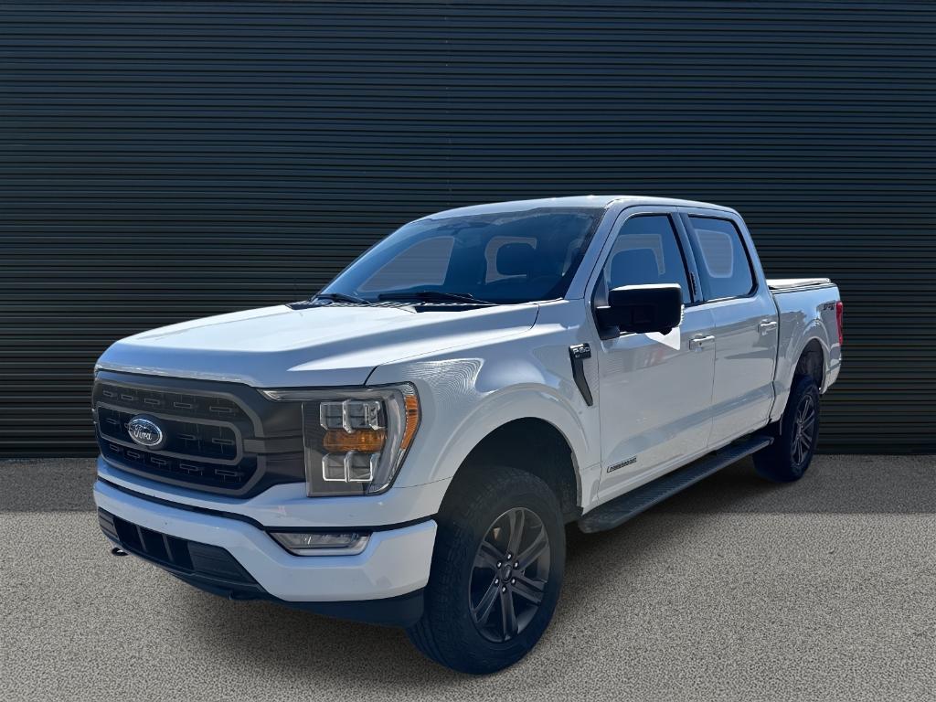 used 2023 Ford F-150 car, priced at $39,990