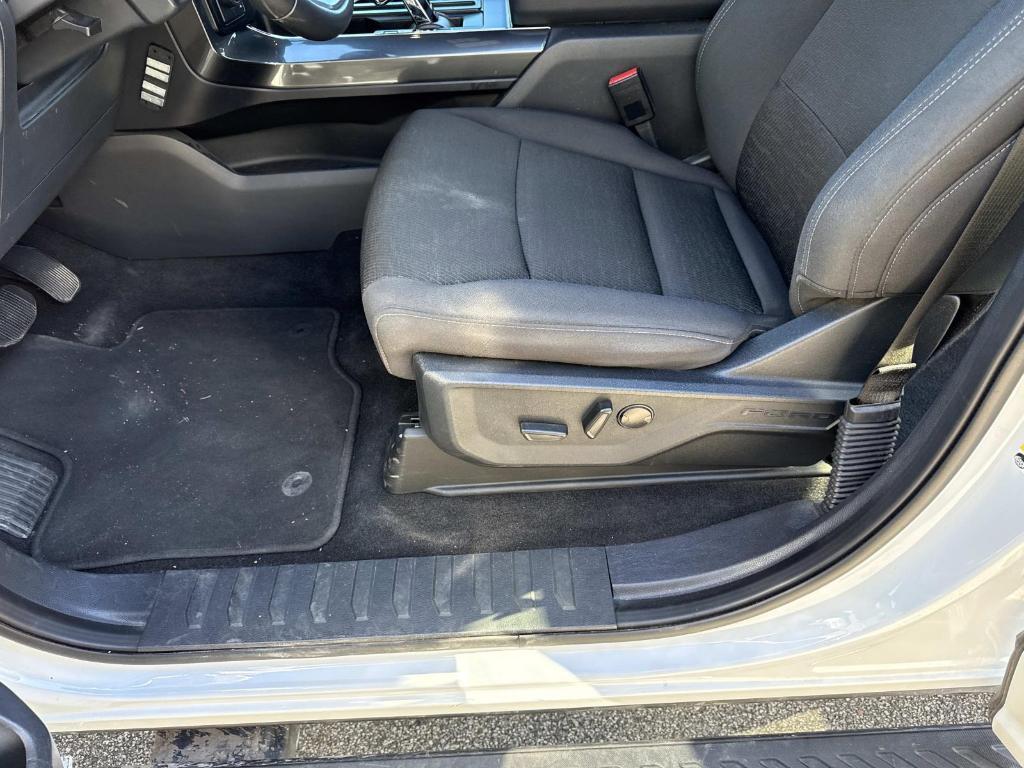 used 2023 Ford F-150 car, priced at $39,990