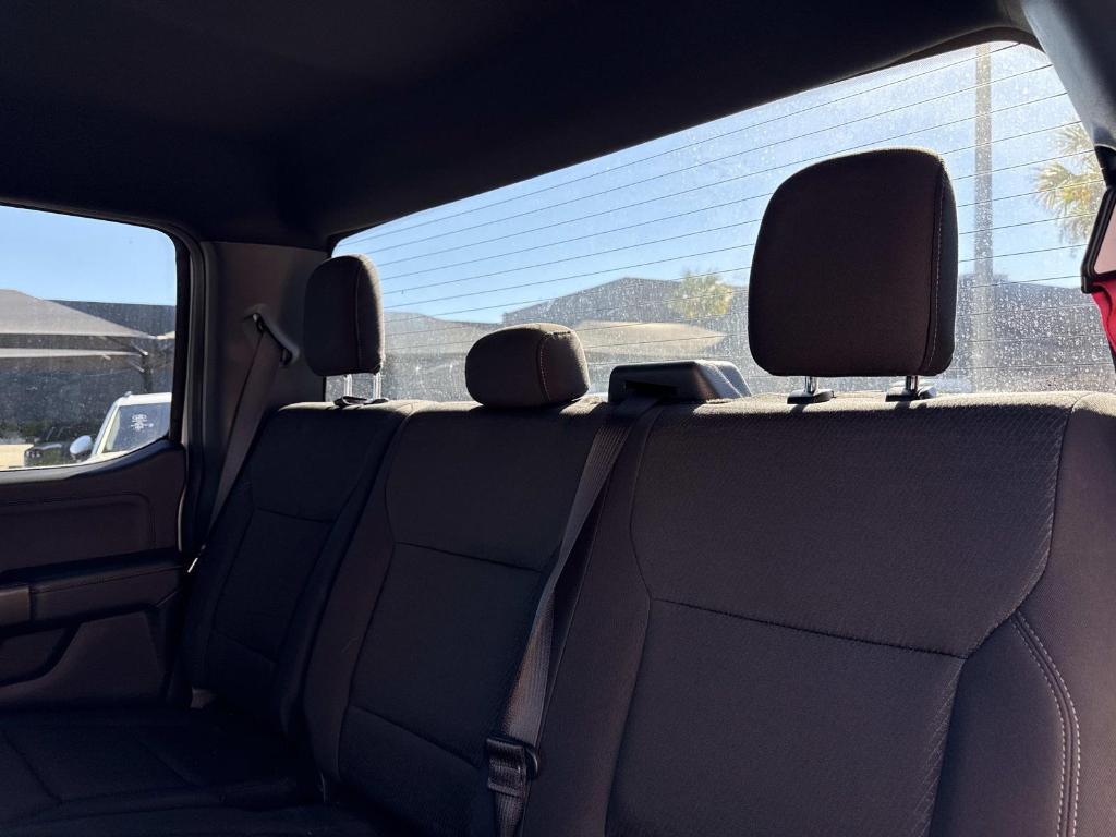 used 2023 Ford F-150 car, priced at $39,990