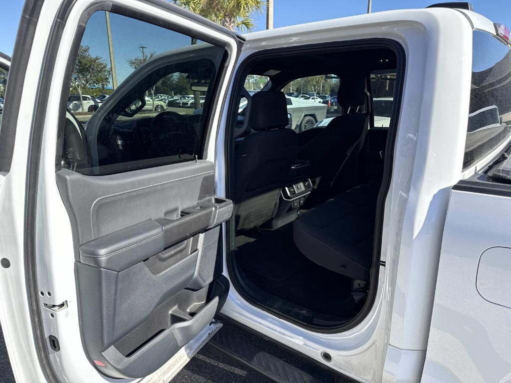 used 2023 Ford F-150 car, priced at $39,990