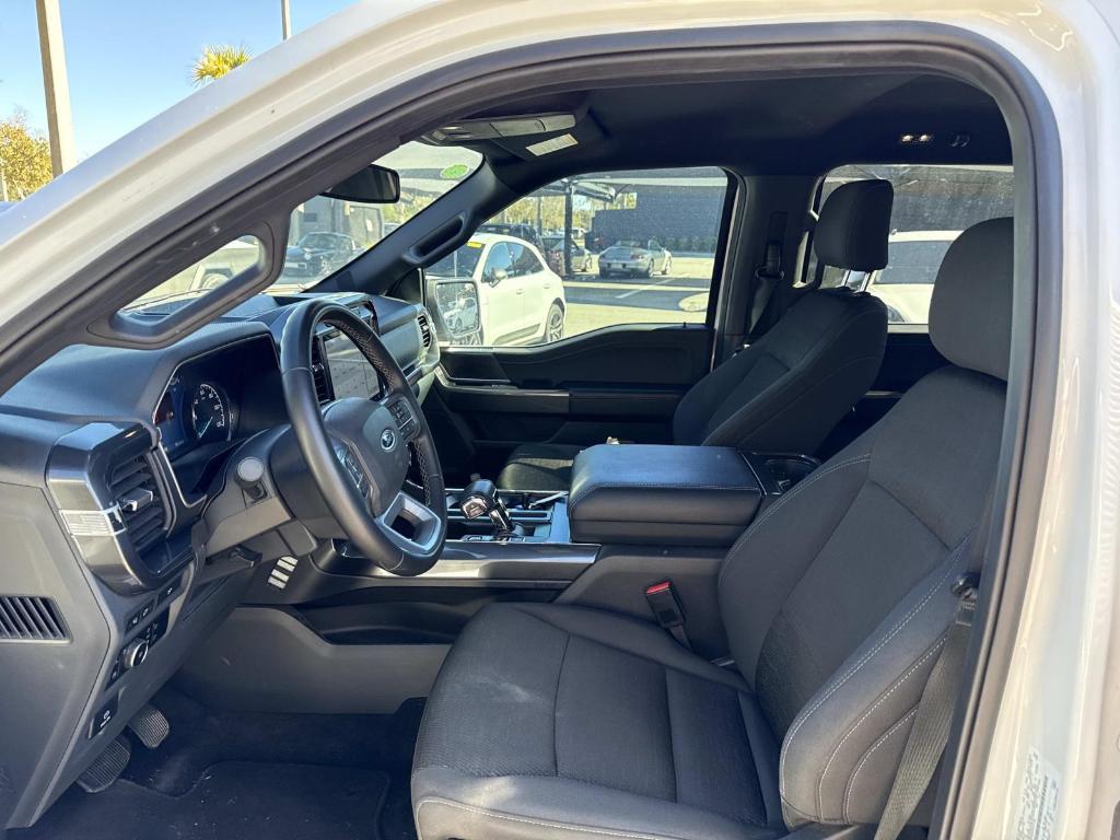used 2023 Ford F-150 car, priced at $39,990