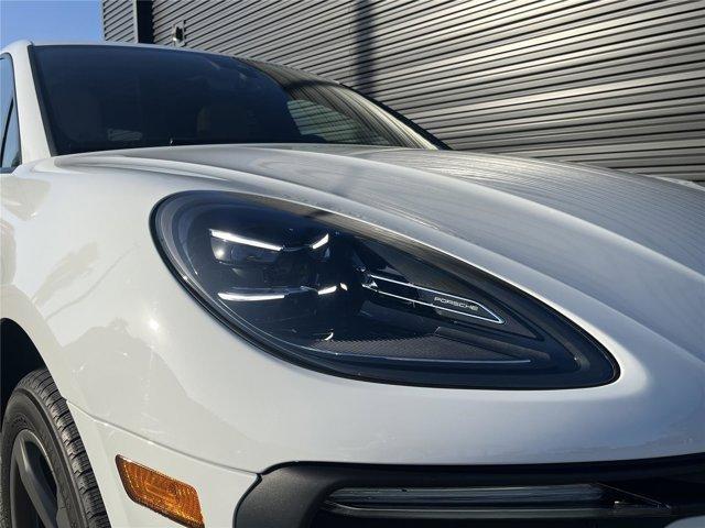 new 2025 Porsche Macan car, priced at $63,990
