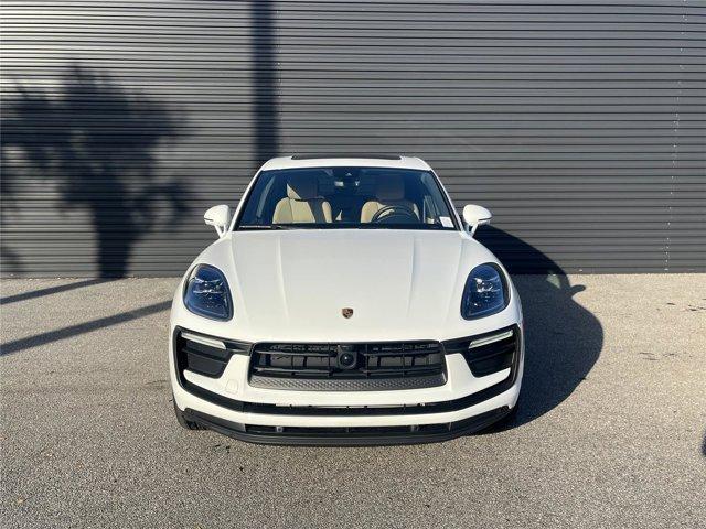 new 2025 Porsche Macan car, priced at $63,990