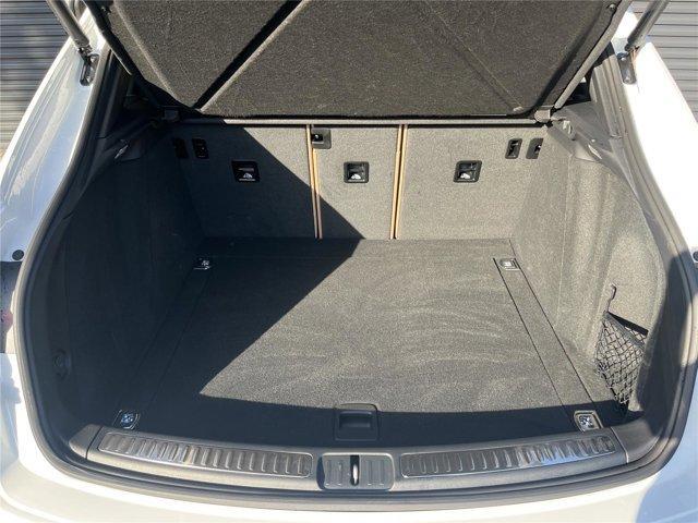 new 2025 Porsche Macan car, priced at $63,990