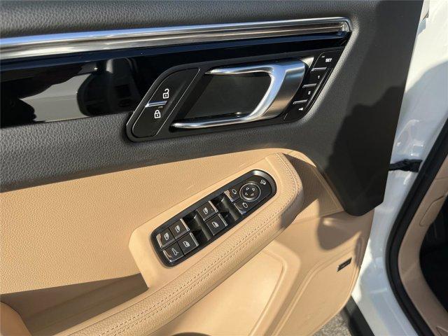 new 2025 Porsche Macan car, priced at $63,990