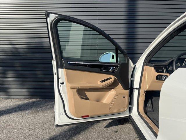 new 2025 Porsche Macan car, priced at $63,990