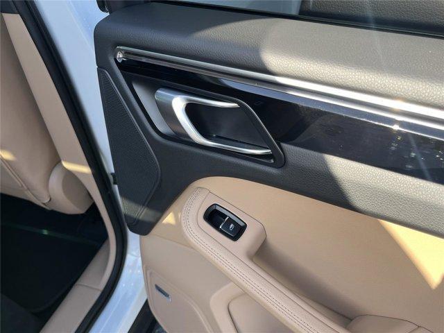 new 2025 Porsche Macan car, priced at $63,990