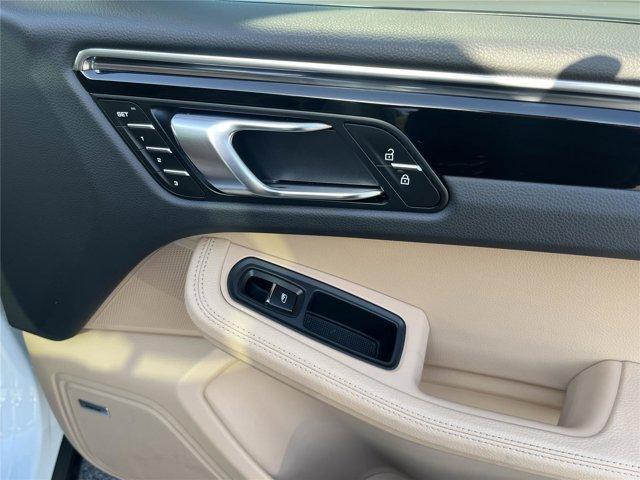 new 2025 Porsche Macan car, priced at $63,990