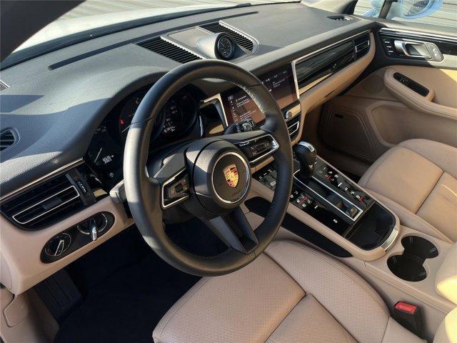 new 2025 Porsche Macan car, priced at $63,990