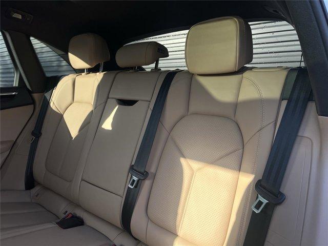 new 2025 Porsche Macan car, priced at $63,990