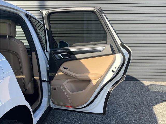 new 2025 Porsche Macan car, priced at $63,990
