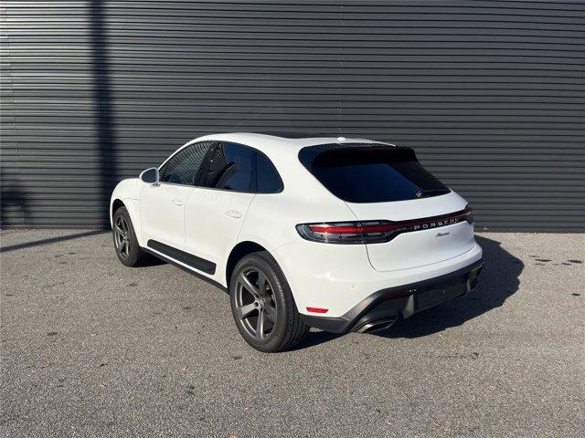 new 2025 Porsche Macan car, priced at $63,990