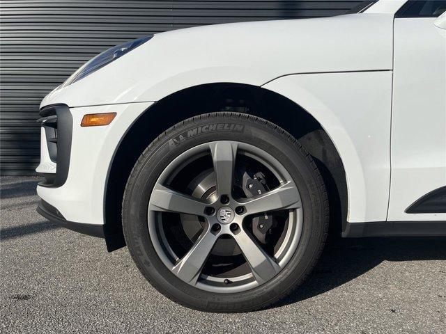 new 2025 Porsche Macan car, priced at $63,990