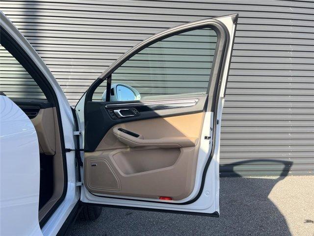 new 2025 Porsche Macan car, priced at $63,990