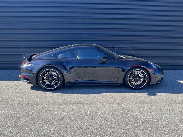 used 2023 Porsche 911 car, priced at $264,990