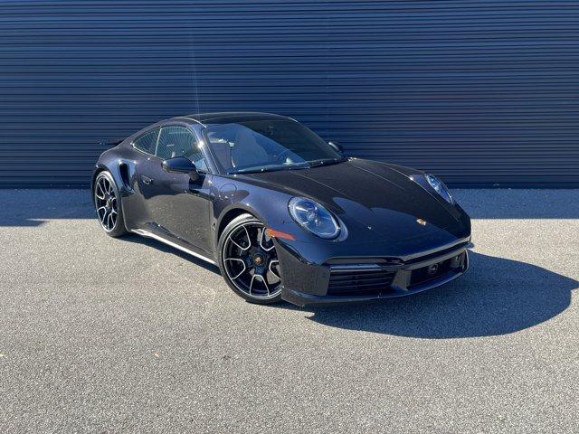 used 2023 Porsche 911 car, priced at $264,990