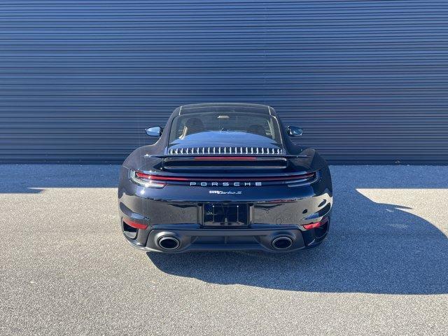 used 2023 Porsche 911 car, priced at $264,990
