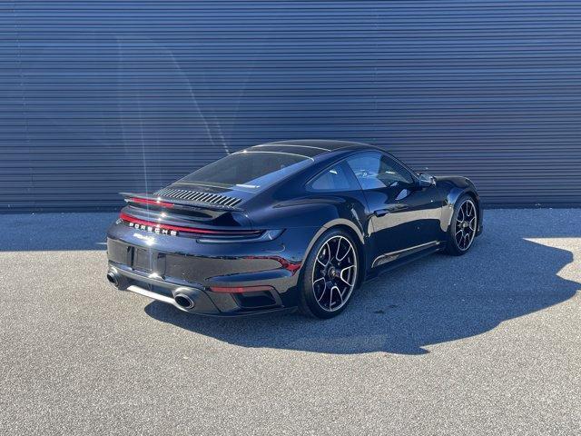 used 2023 Porsche 911 car, priced at $264,990