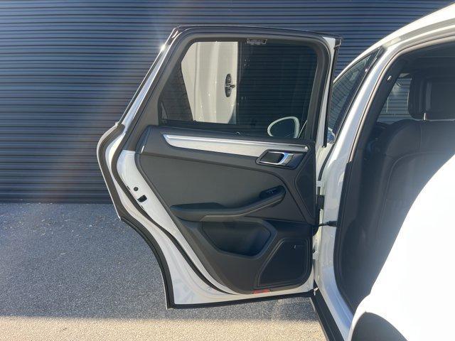 new 2026 Porsche Macan car, priced at $82,950