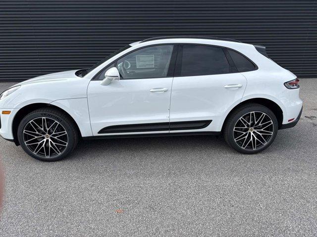 new 2026 Porsche Macan car, priced at $82,950