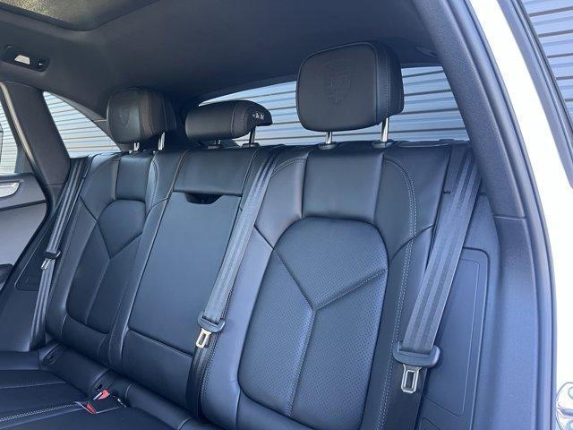 new 2026 Porsche Macan car, priced at $82,950