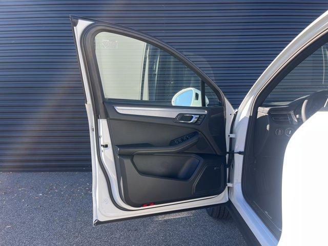 new 2026 Porsche Macan car, priced at $82,950