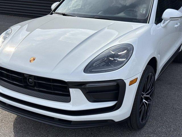 new 2026 Porsche Macan car, priced at $82,950