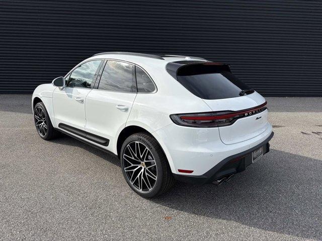 new 2026 Porsche Macan car, priced at $82,950