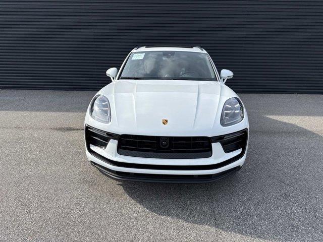 new 2026 Porsche Macan car, priced at $82,950