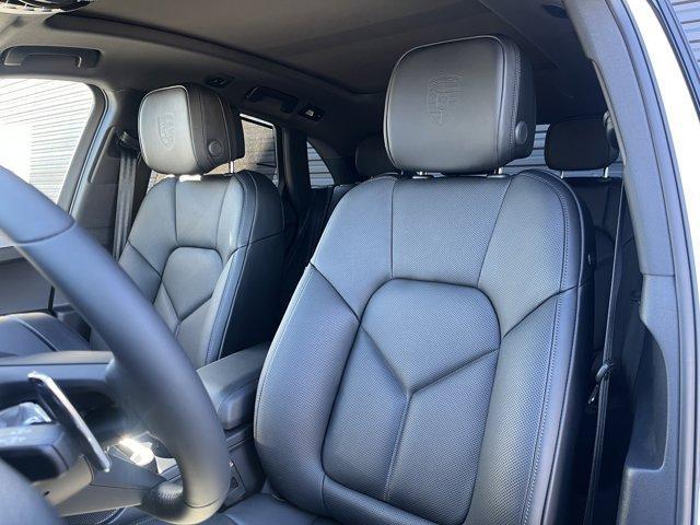 new 2026 Porsche Macan car, priced at $82,950