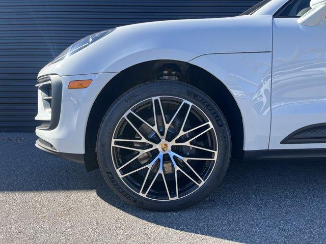 new 2026 Porsche Macan car, priced at $82,950