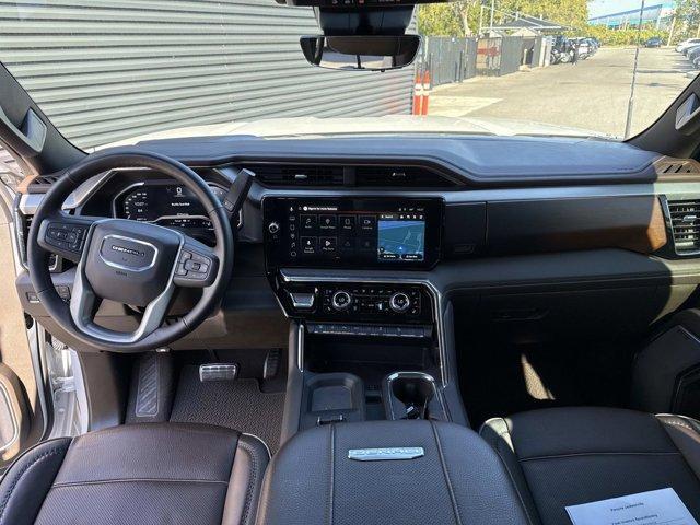 used 2024 GMC Sierra 2500 car, priced at $70,990