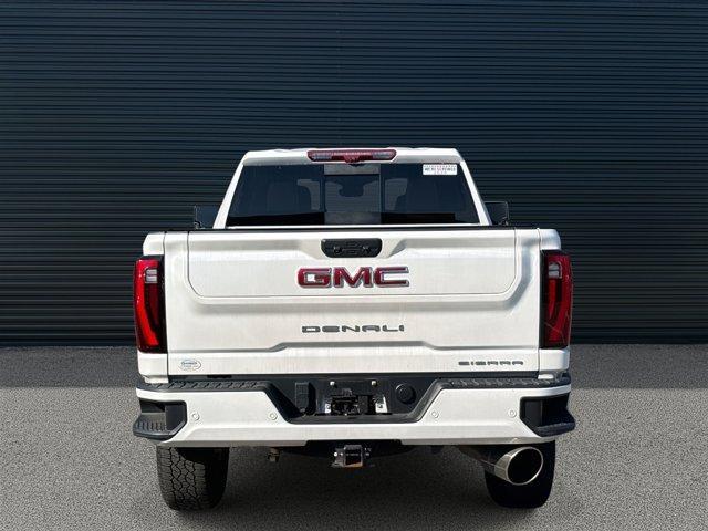 used 2024 GMC Sierra 2500 car, priced at $70,990