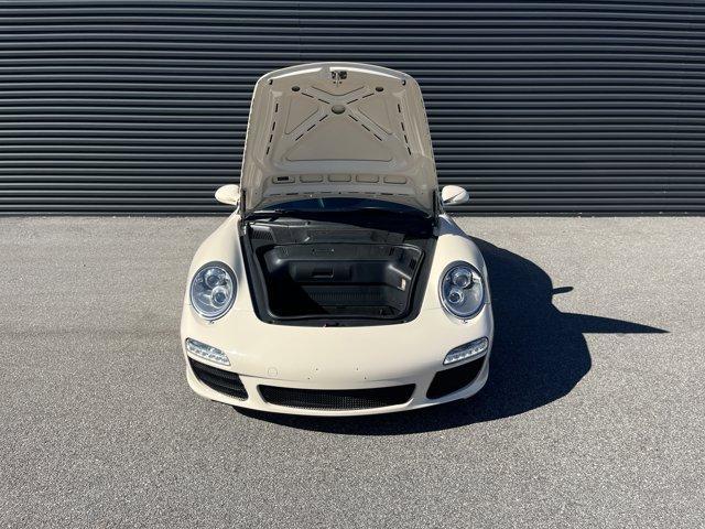 used 2009 Porsche 911 car, priced at $64,990