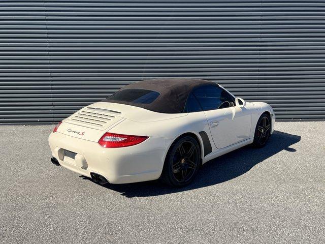 used 2009 Porsche 911 car, priced at $64,990
