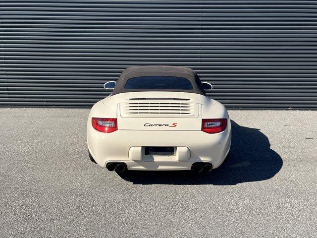 used 2009 Porsche 911 car, priced at $64,990