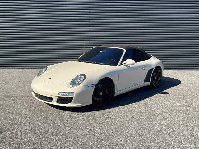 used 2009 Porsche 911 car, priced at $64,990