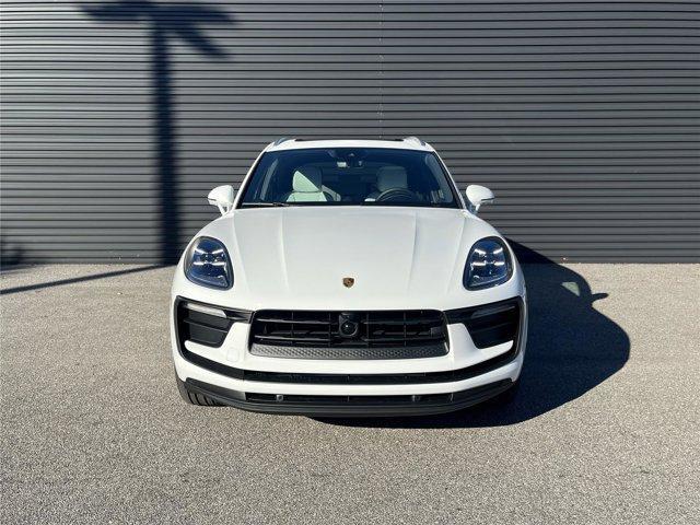 new 2026 Porsche Macan car, priced at $80,910
