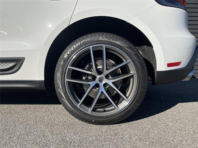 new 2026 Porsche Macan car, priced at $80,910