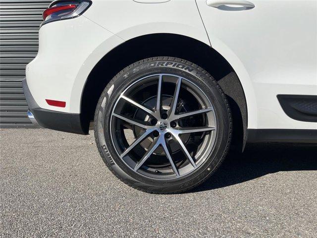 new 2026 Porsche Macan car, priced at $80,910