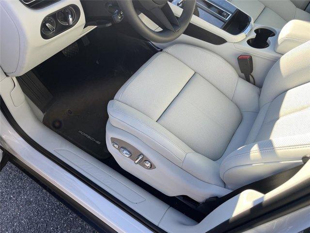 new 2026 Porsche Macan car, priced at $80,910