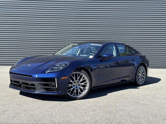 new 2026 Porsche Panamera car, priced at $146,370