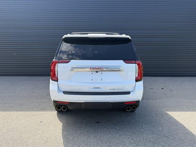 used 2024 GMC Yukon car, priced at $72,990