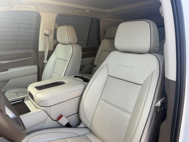used 2024 GMC Yukon car, priced at $72,990