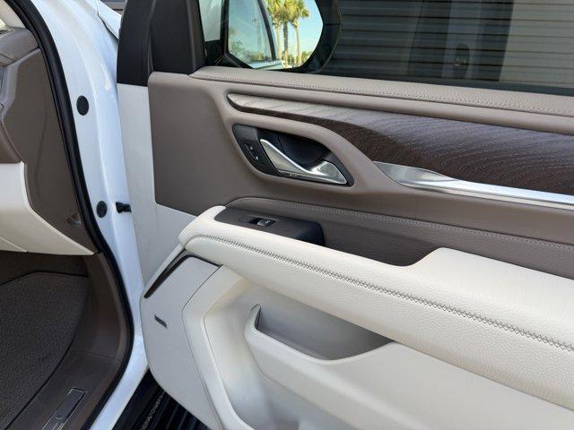 used 2024 GMC Yukon car, priced at $72,990