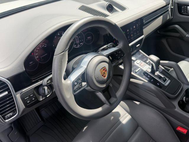used 2023 Porsche Cayenne car, priced at $59,990