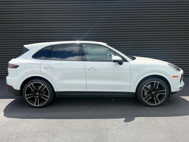 used 2023 Porsche Cayenne car, priced at $59,990