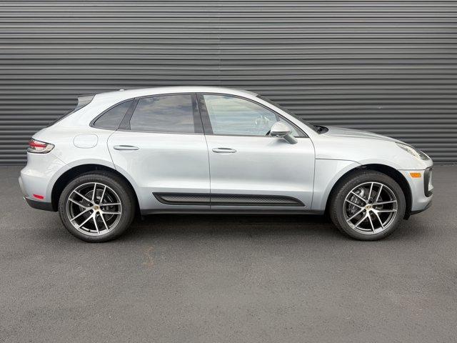 new 2026 Porsche Macan car, priced at $69,085